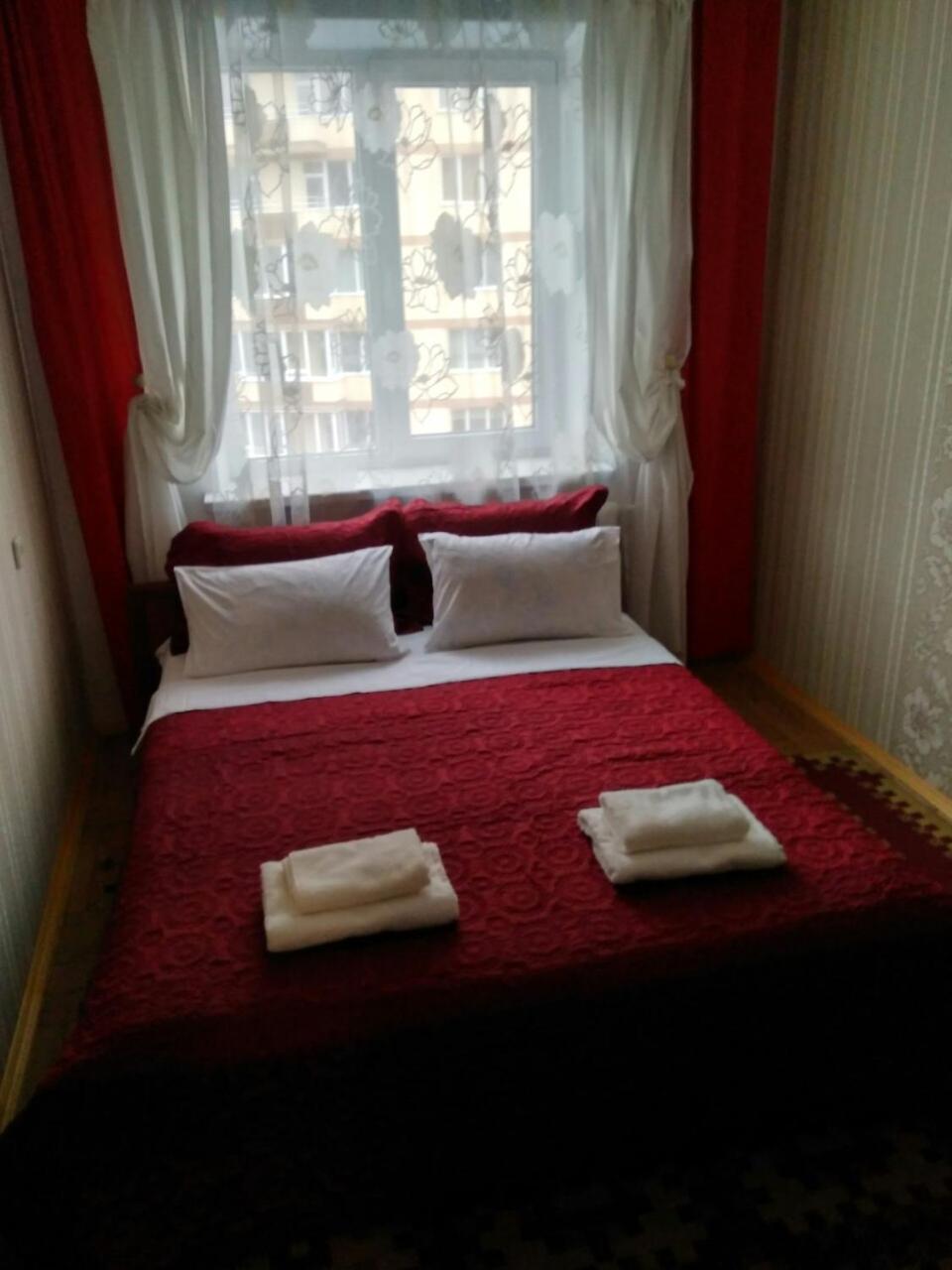Apartments Shuvar,Chervona Kalina Lviv Kültér fotó